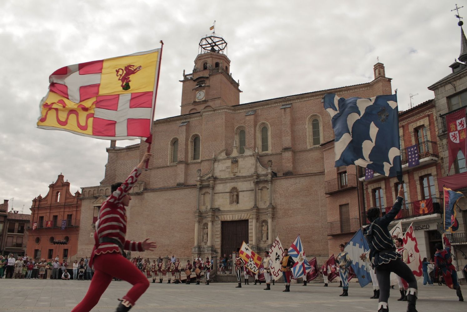 Fiestas Renacentistas