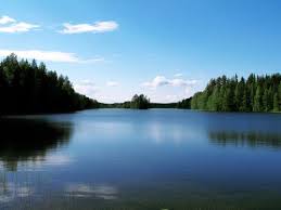 Lagos de Finlandia Finlandia por descubrir