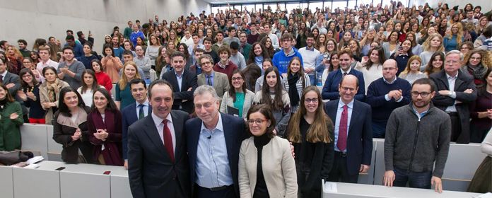 Martin Baron director del Washington Post