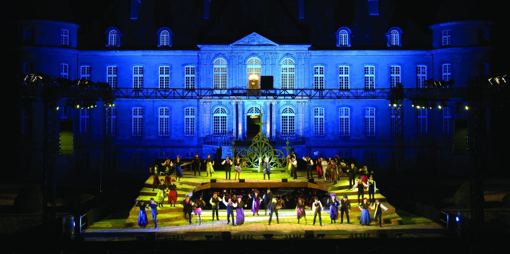 Opéra en plein air