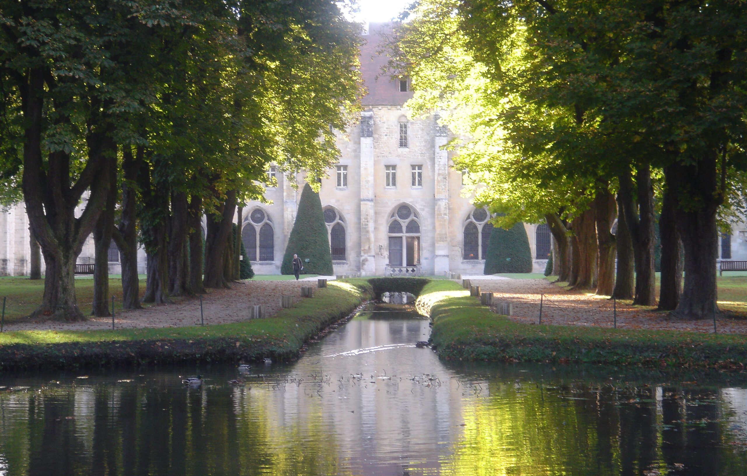 Abbaye de Royaumont