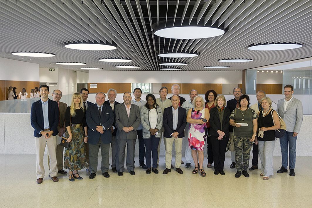 Segunda Jornada de Formación ACPE – Universidad de Navarra