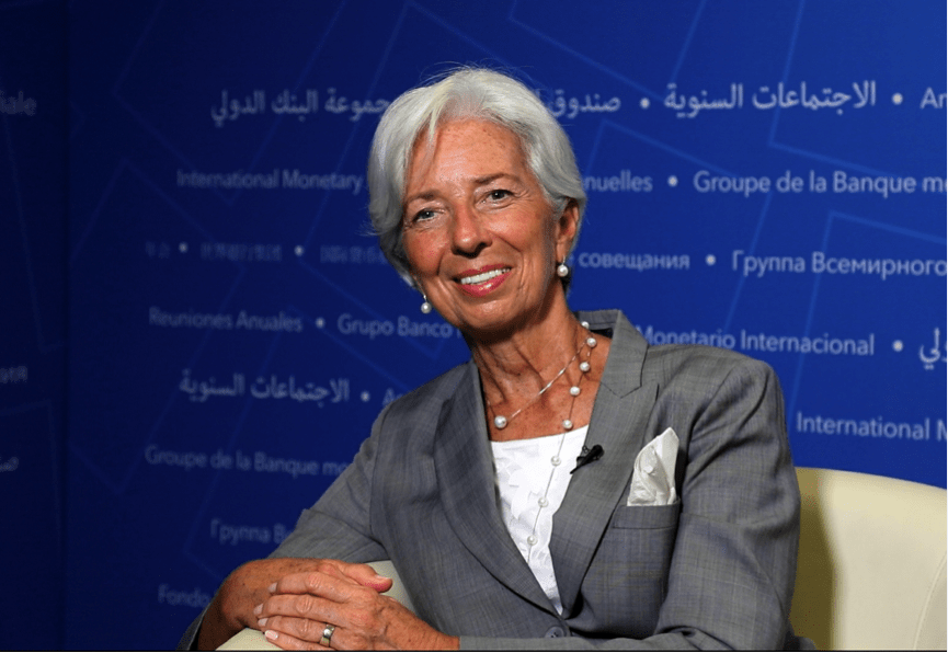 Christine Lagarde