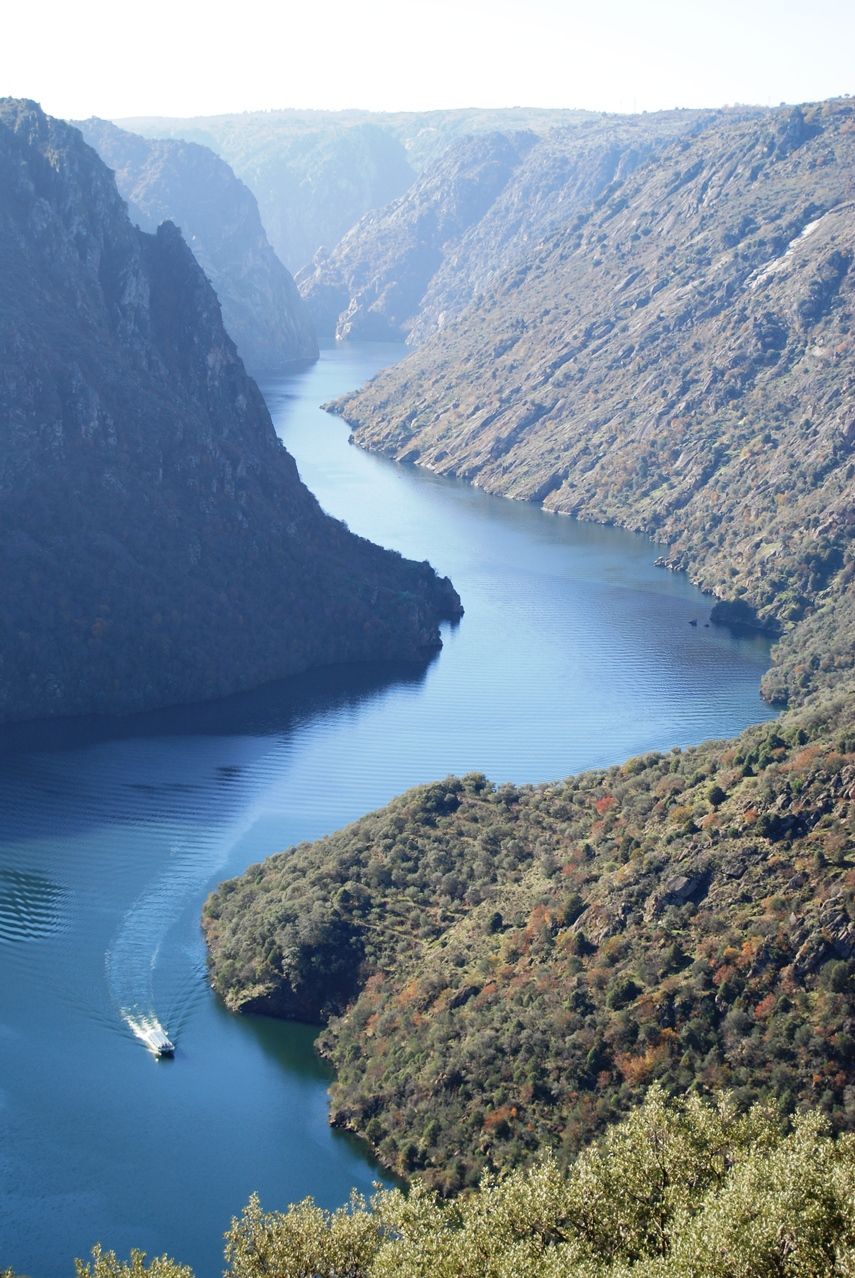 Los Arribes del Duero
