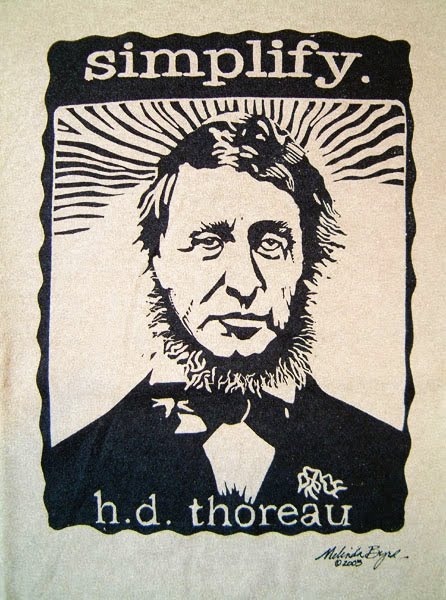 Henry David Thoreau