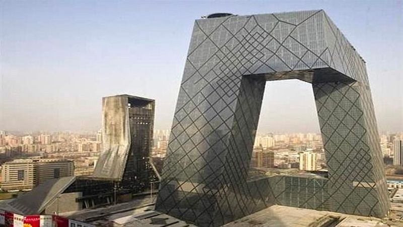 Televisión Central de China