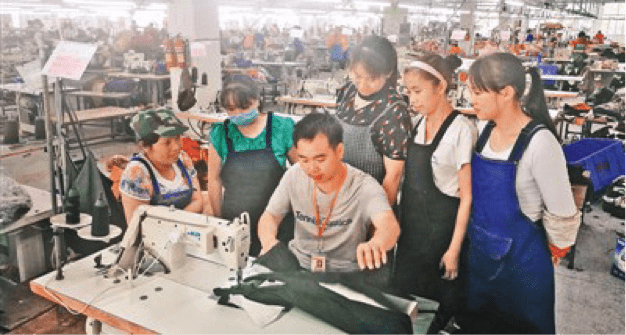 El esfuerzo de reducción de la pobreza en China es histórico
