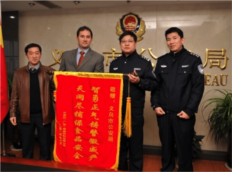 China muestra al mundo su determinación en la protección de los derechos de propiedad intelectual