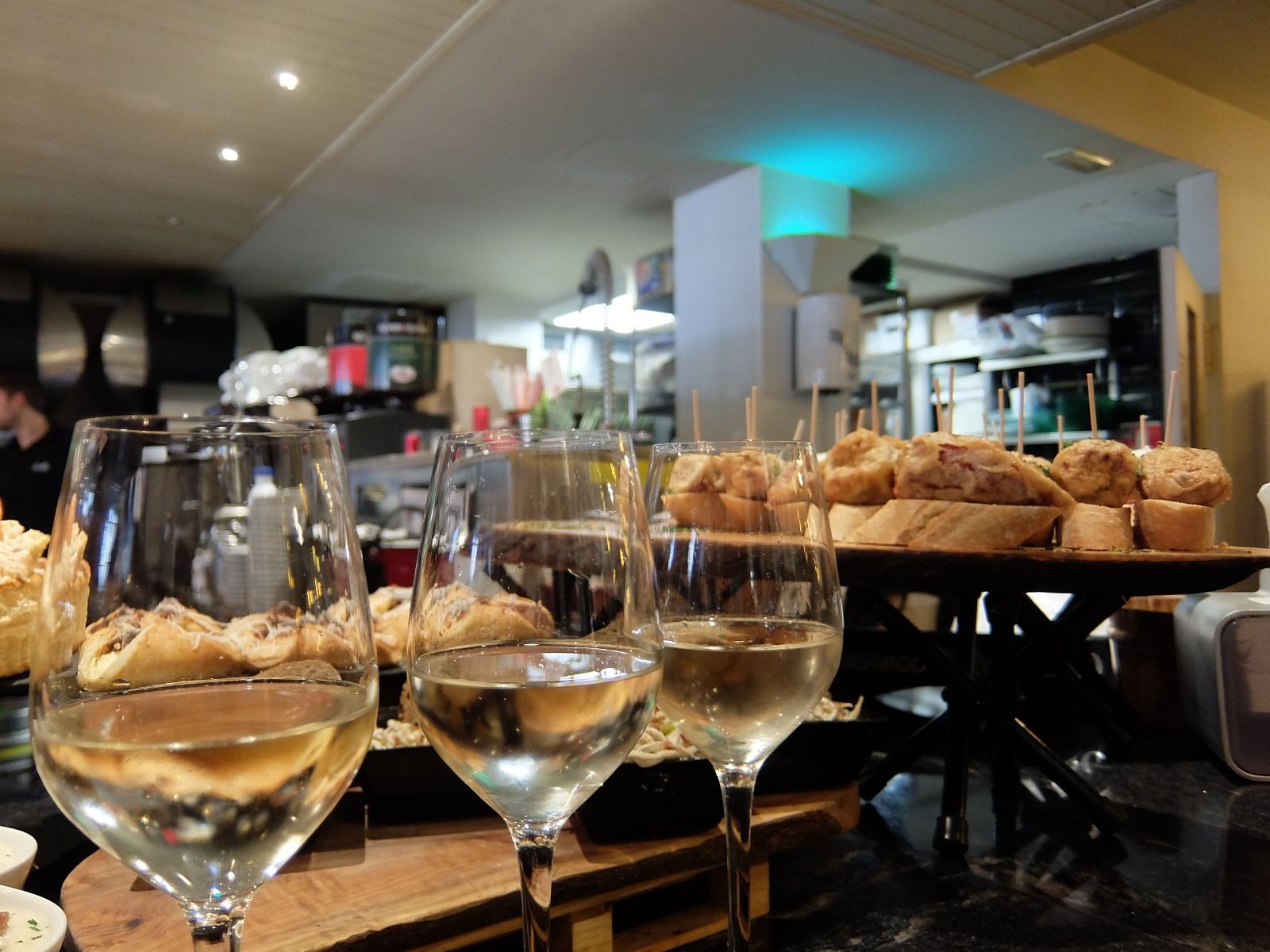 Pintxos