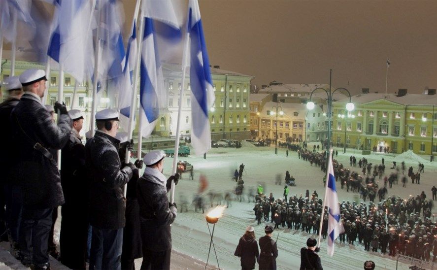 Día de la Independencia de Finlandia