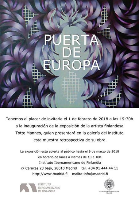 Puerta de Europa