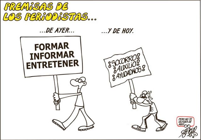 Viñeta de Antonio Fraguas - Forges