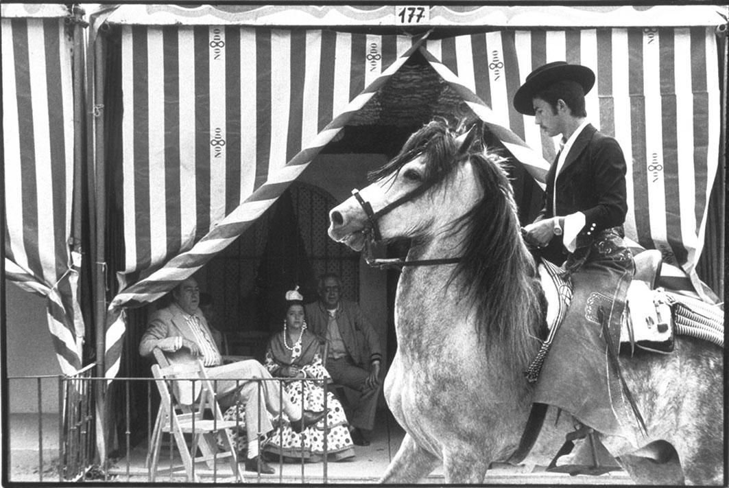 Exposición en Madrid de Robert Royal · Fotografías Españolas 1967-2014