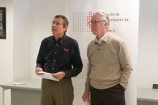 Exposición de Robert Royal en Madrid · Fotografías Españolas 1967-2014