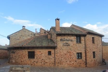 Pueblo Castrillo de los Polvazares