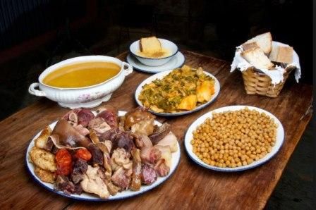 Cocido de Maragato