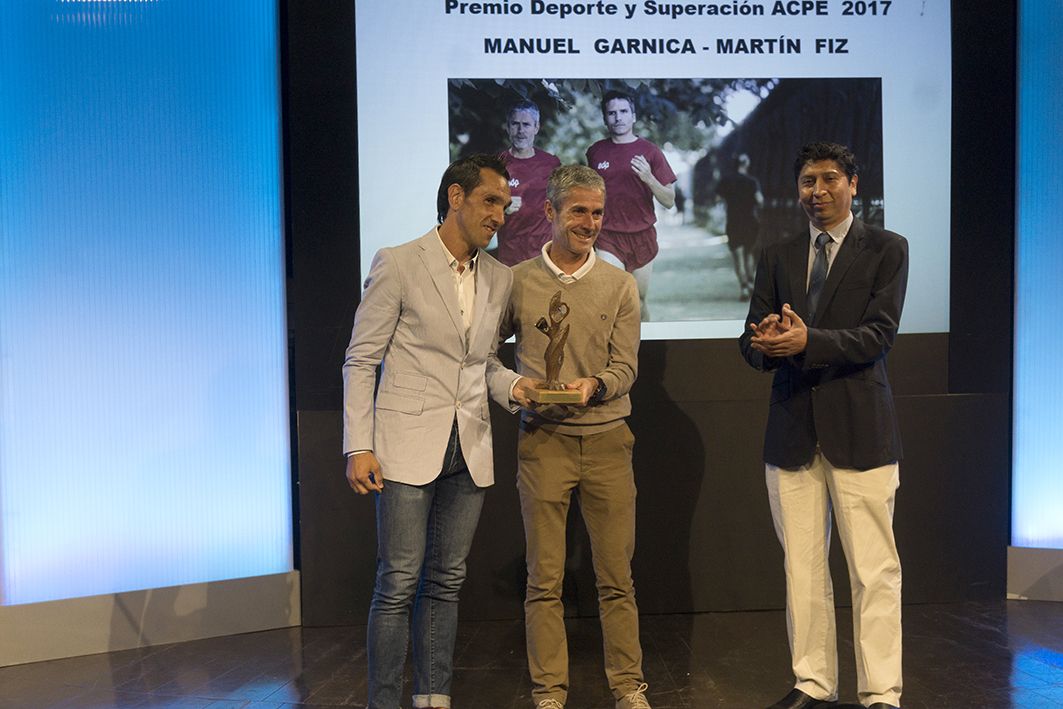 Premios ACPE 2017