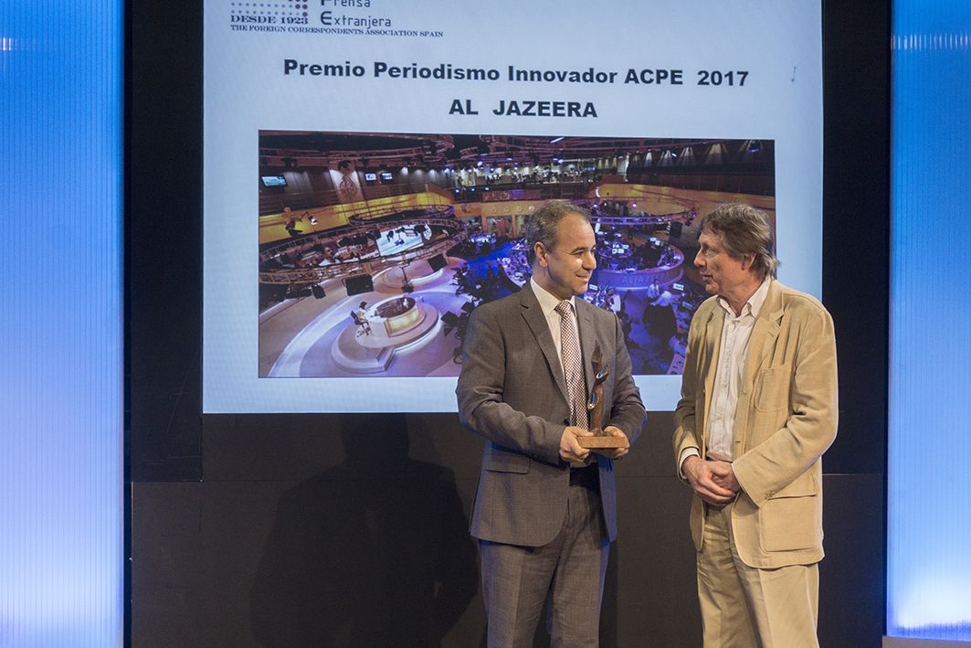 Premios ACPE 2017