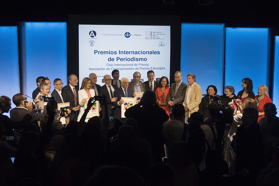 Premios ACPE 2017