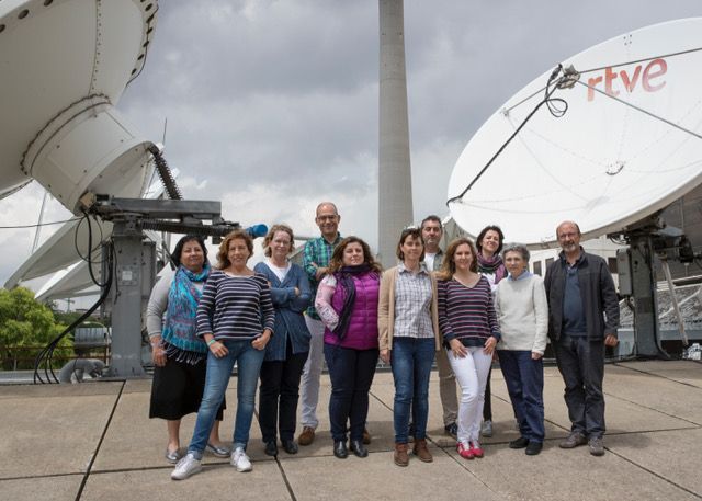 El equipo de En Portada