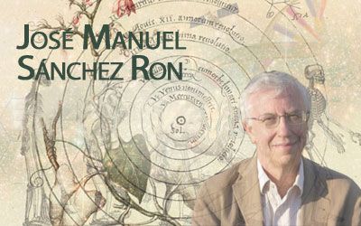 José Manuel Sánchez Ron