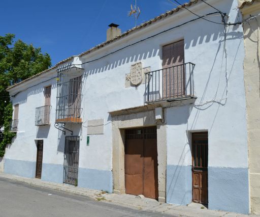 Casa de Catalina de Palacios en Esquivias