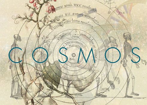 Exposición Cosmos 2018