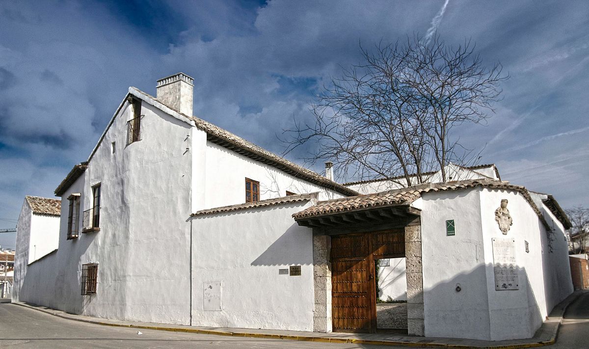 Museo Casa de Cervantes de Esquivias