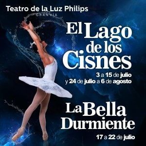 El Lago de los Cisnes