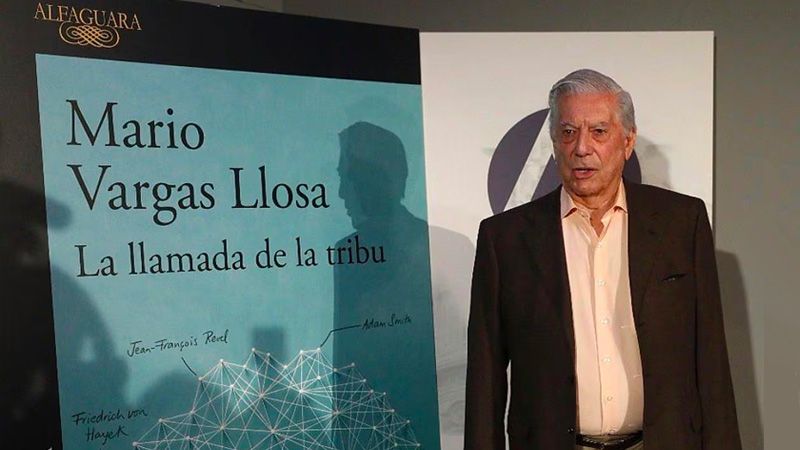 Mario Vargas Llosa