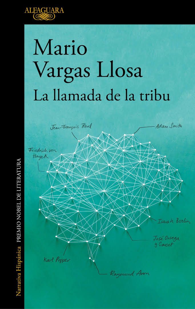 Vargas Llosa 'La llamada de la tribu'
