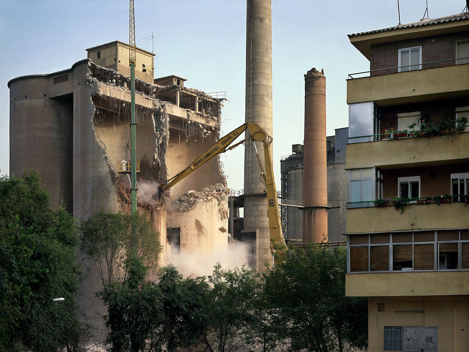 Exposición Fotográfica: Proyecto Valderrivas 1998-2001
