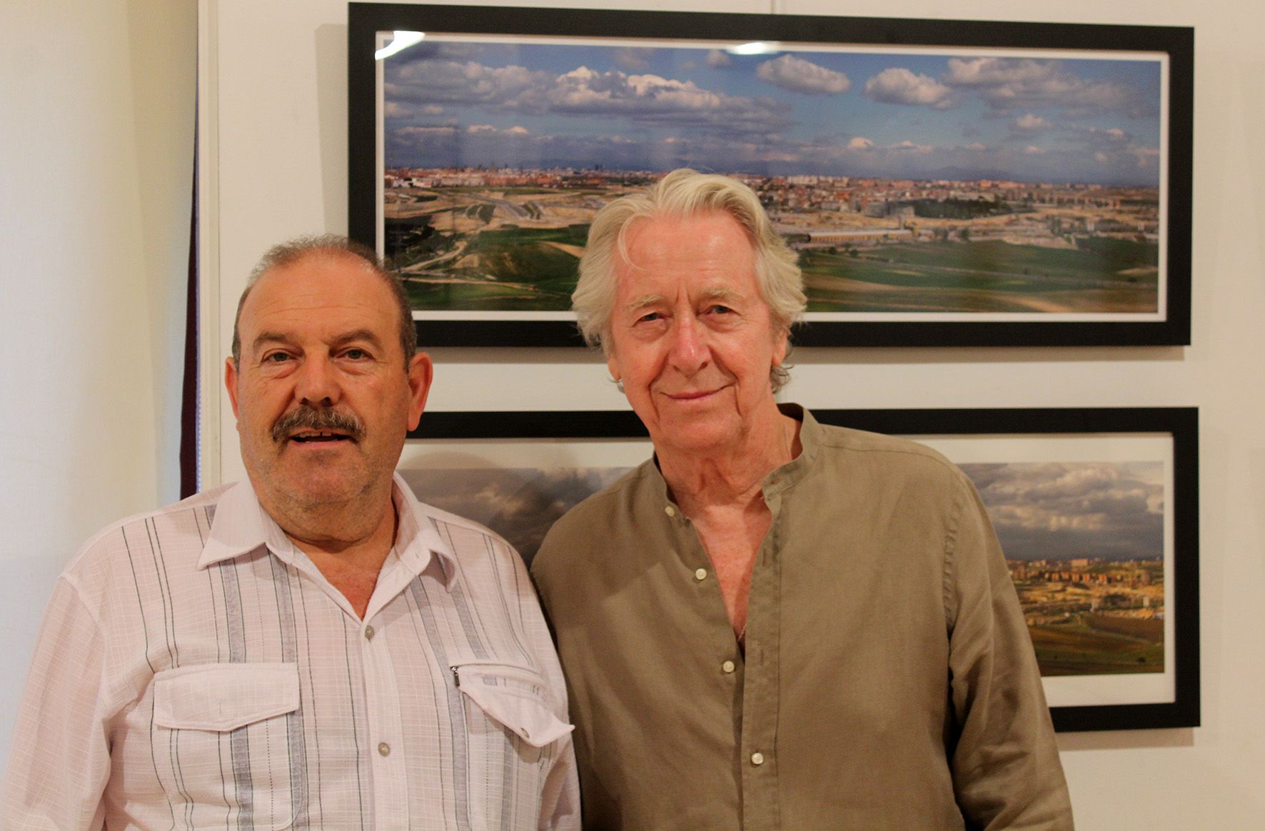 Vicálvaro Expo Inauguración
