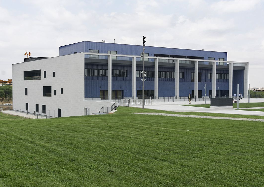 ACPE Visita la Universidad de Navarra en Madrid