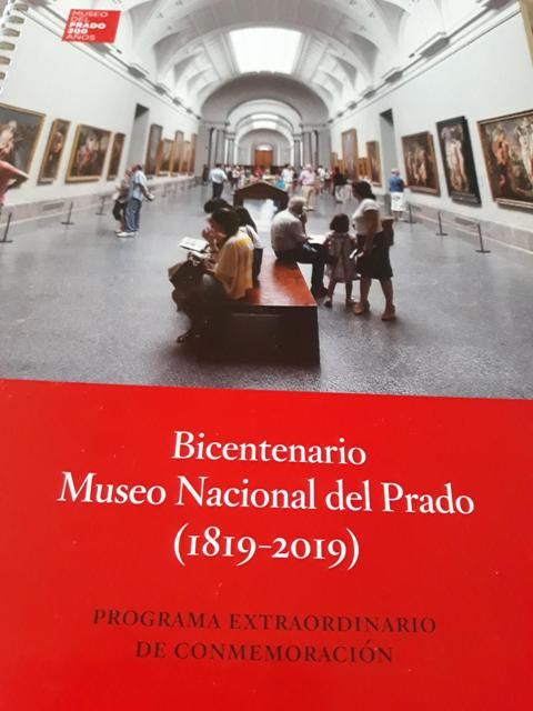 Museo del Prado 200 años