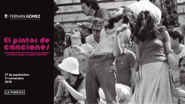 Teatro Fernán Gómez · El pintor de canciones