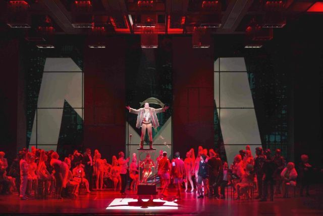 Fausto en el Teatro Real