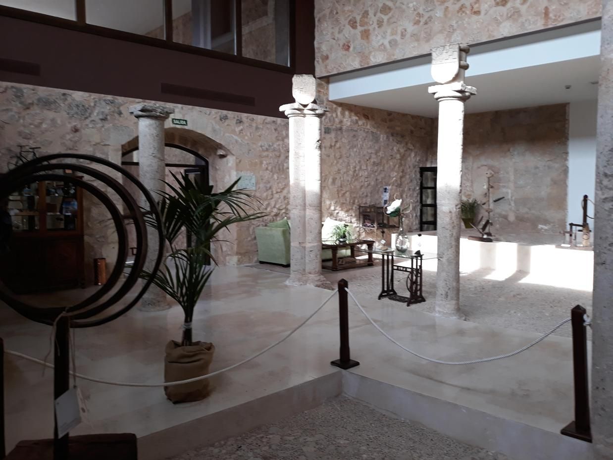 Claustro de Belmonte