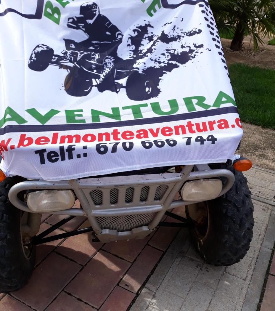 Belmonte Aventura