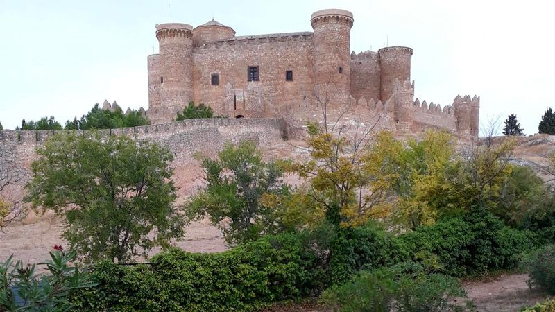 Castillo de Belmonte