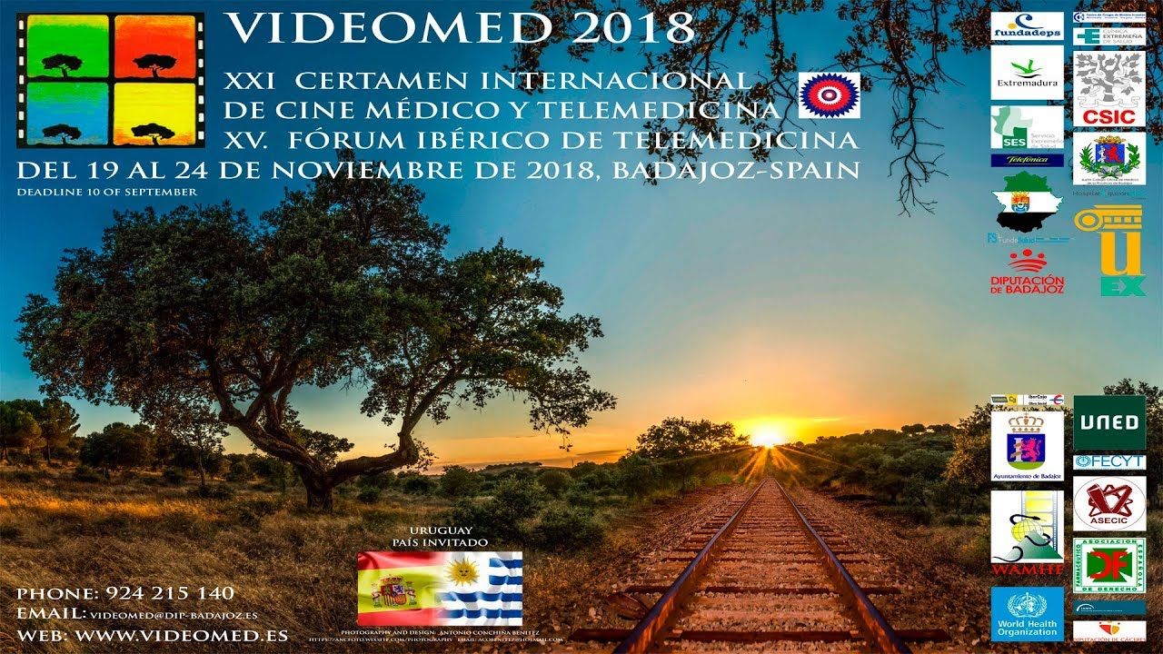 VIDEOMED 2018