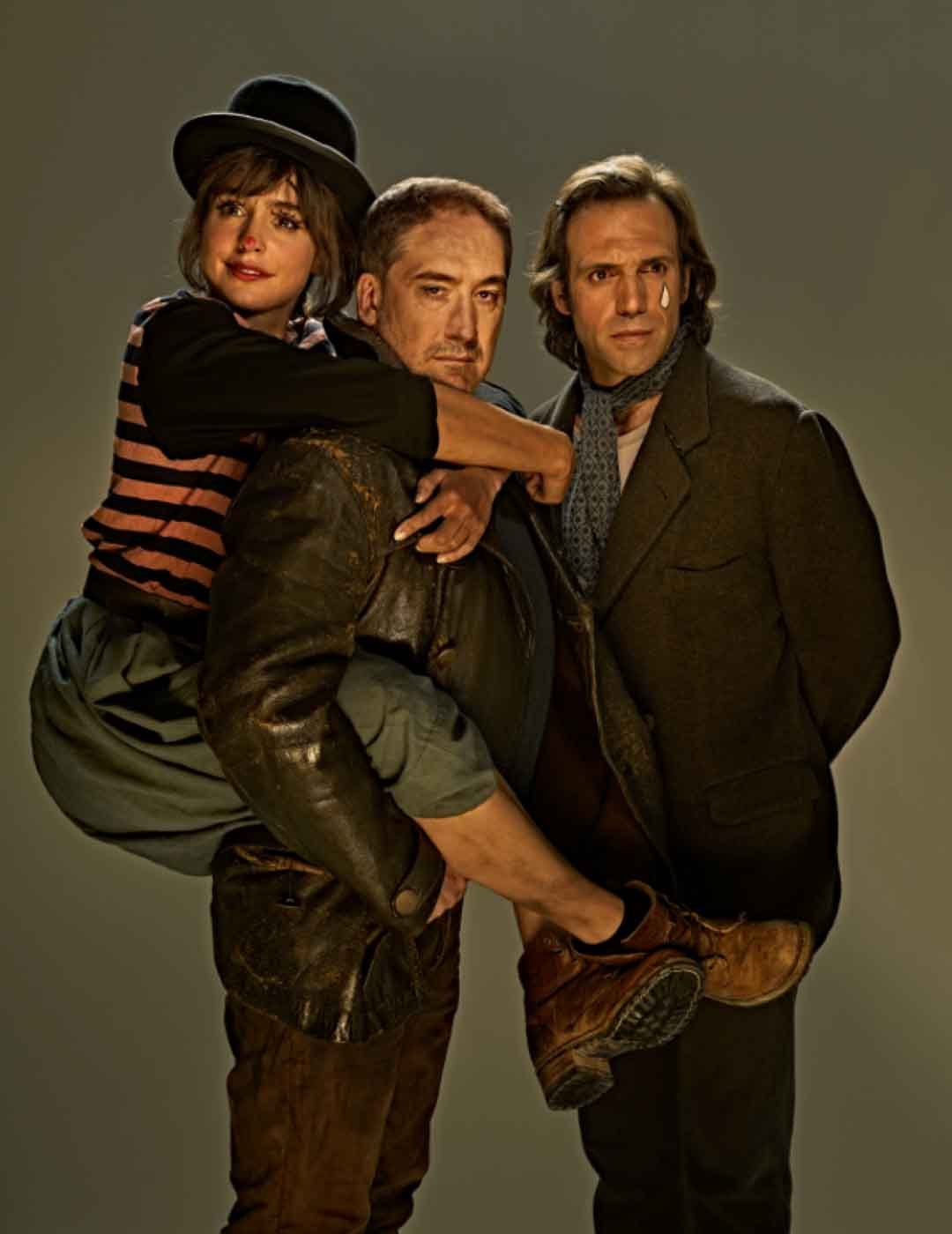 Cartel de La Strada