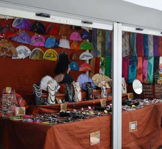 Feria de Artesanía