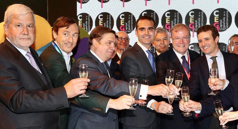 FITUR 2019 Jornada 2 Actos León