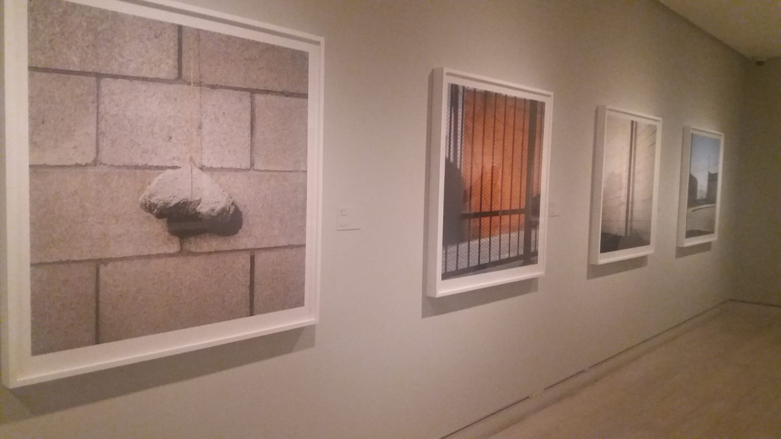 Exposición de Anthony Hernandez