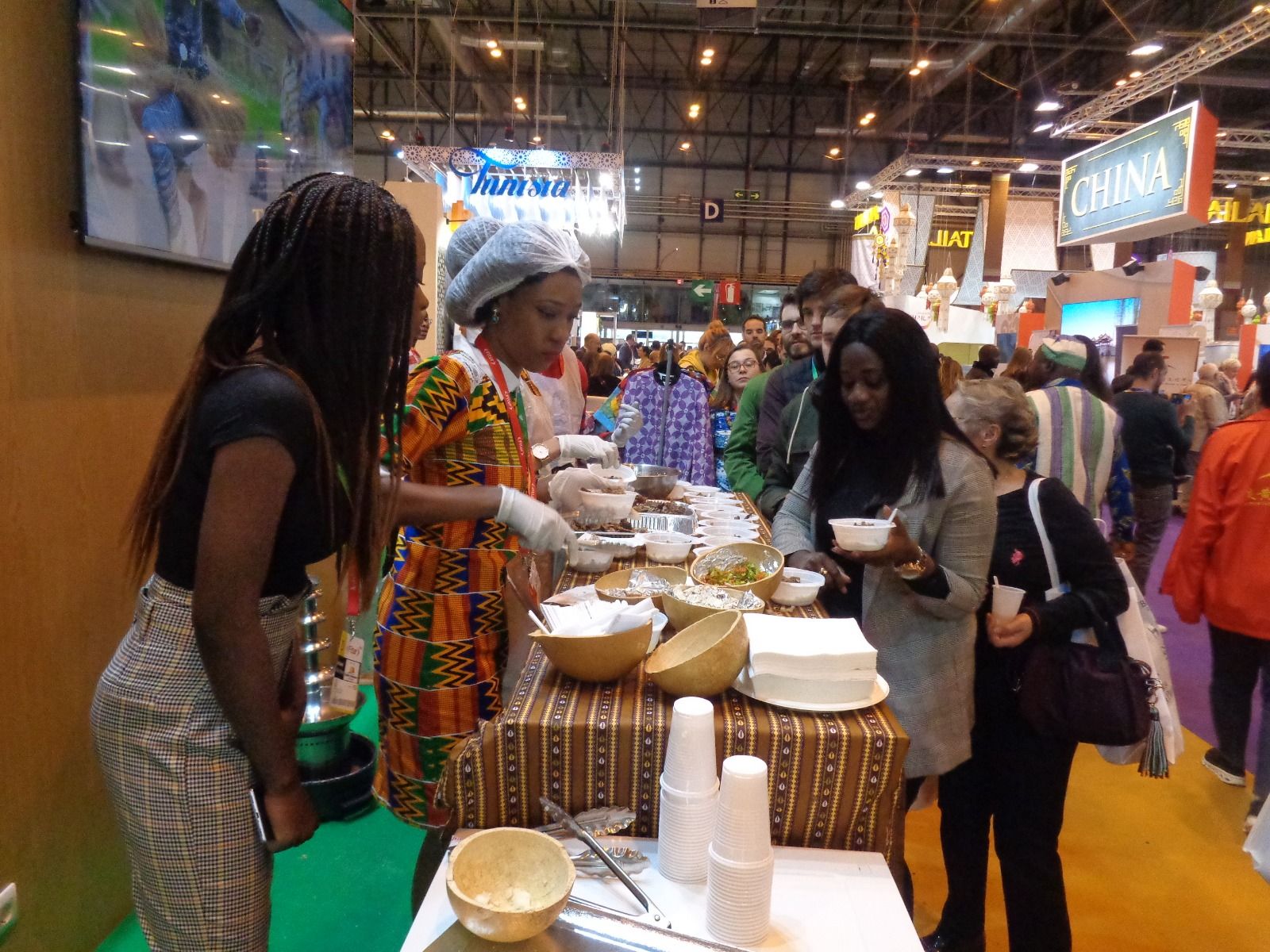 FITUR Gastronomía