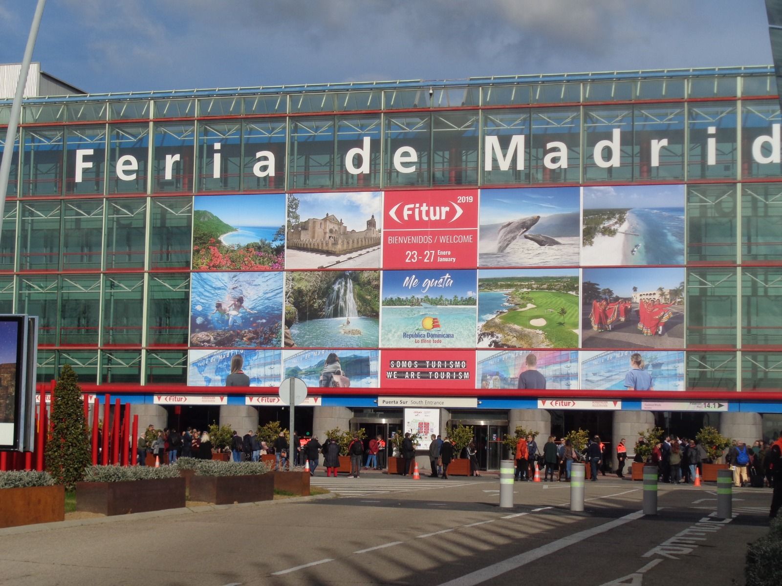 Feria de Madrid