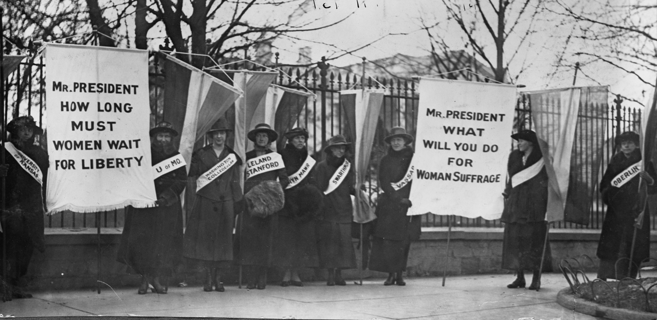 Politización y radicalización del movimiento feminista