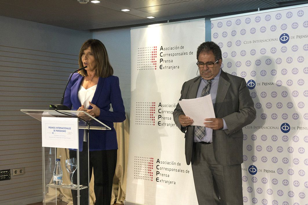 Premios ACPE 2018