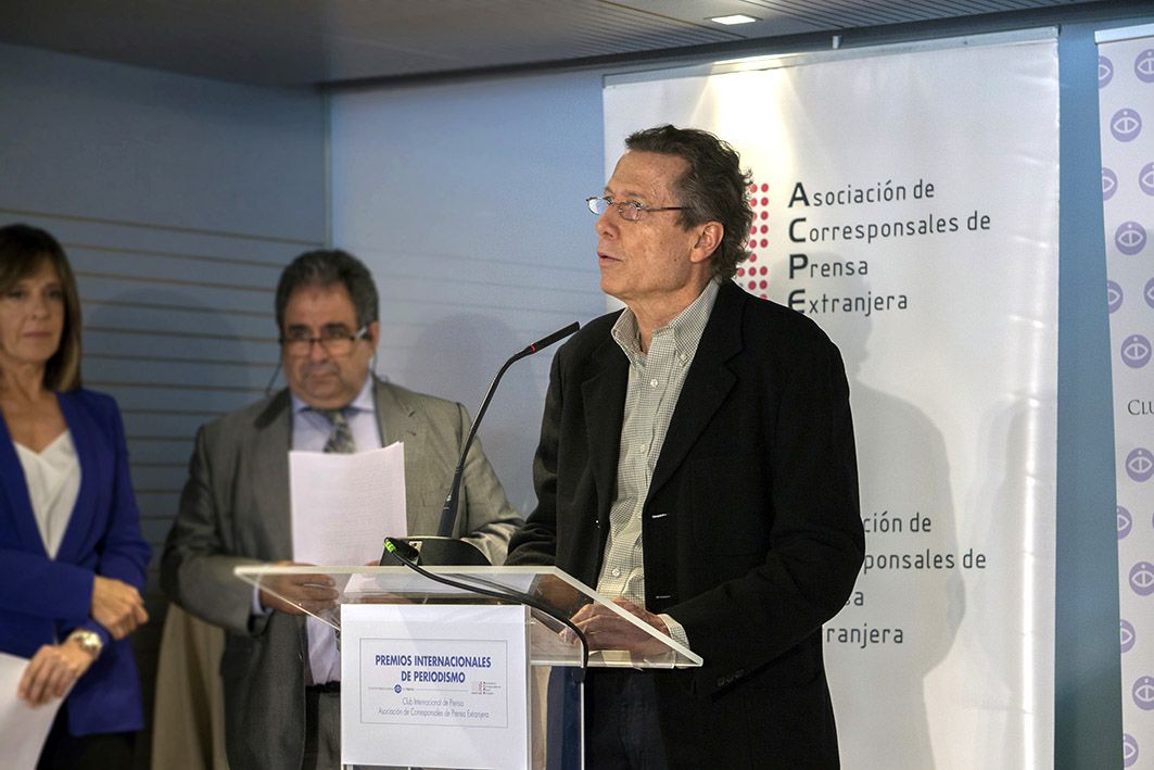 Premios ACPE 2018